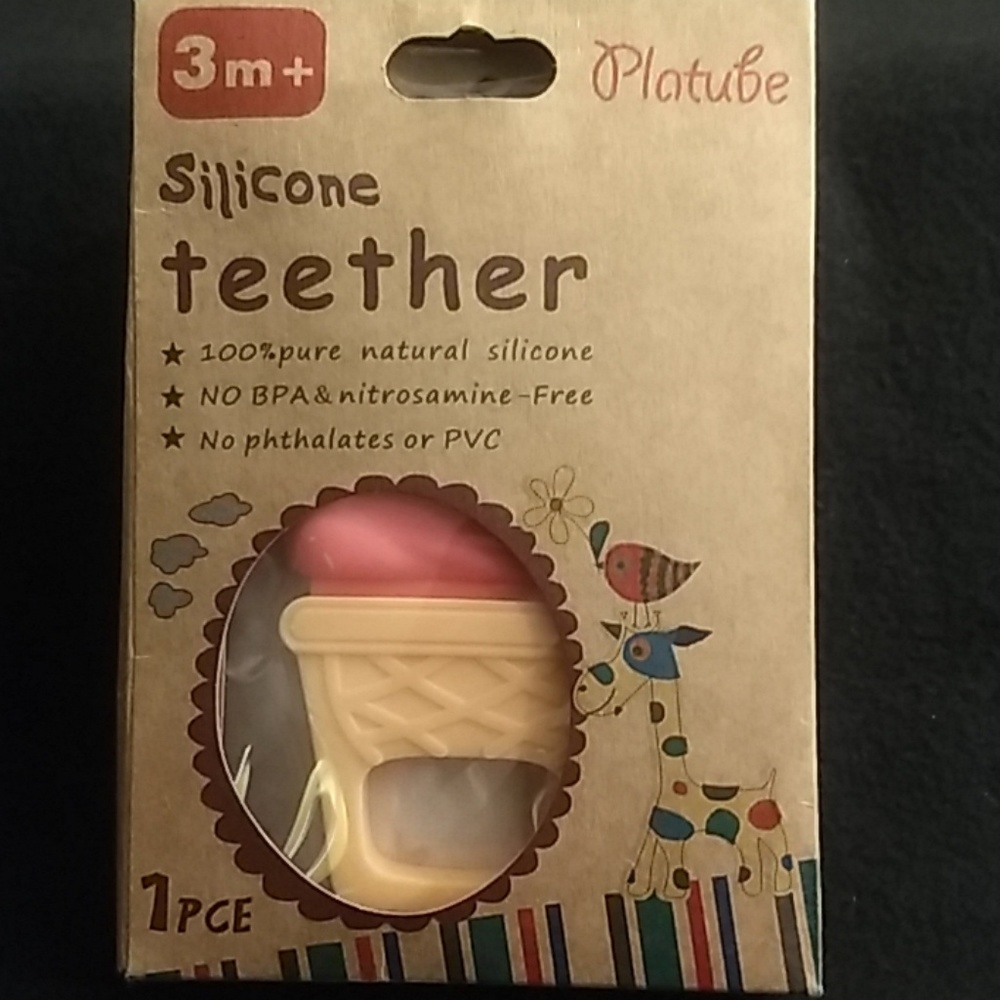 Silicone Teether